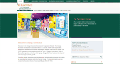 Desktop Screenshot of orangeedc.com